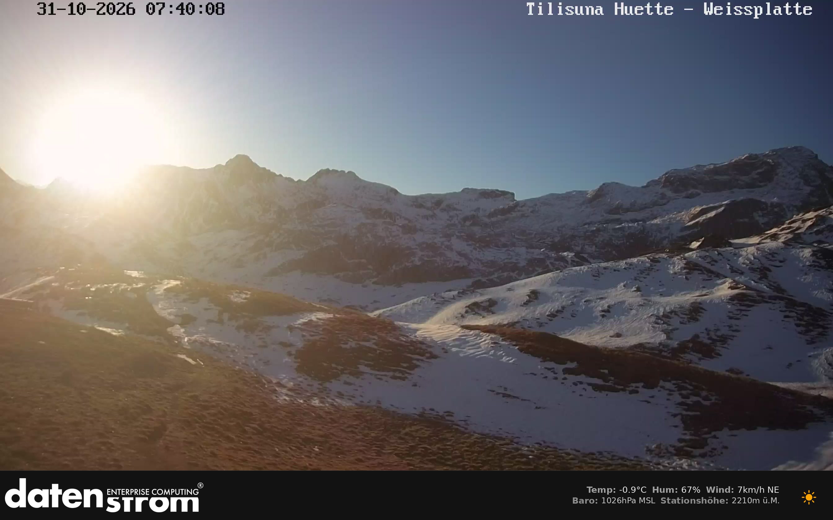Tschagguns | Tilisunahütte Weissplatte