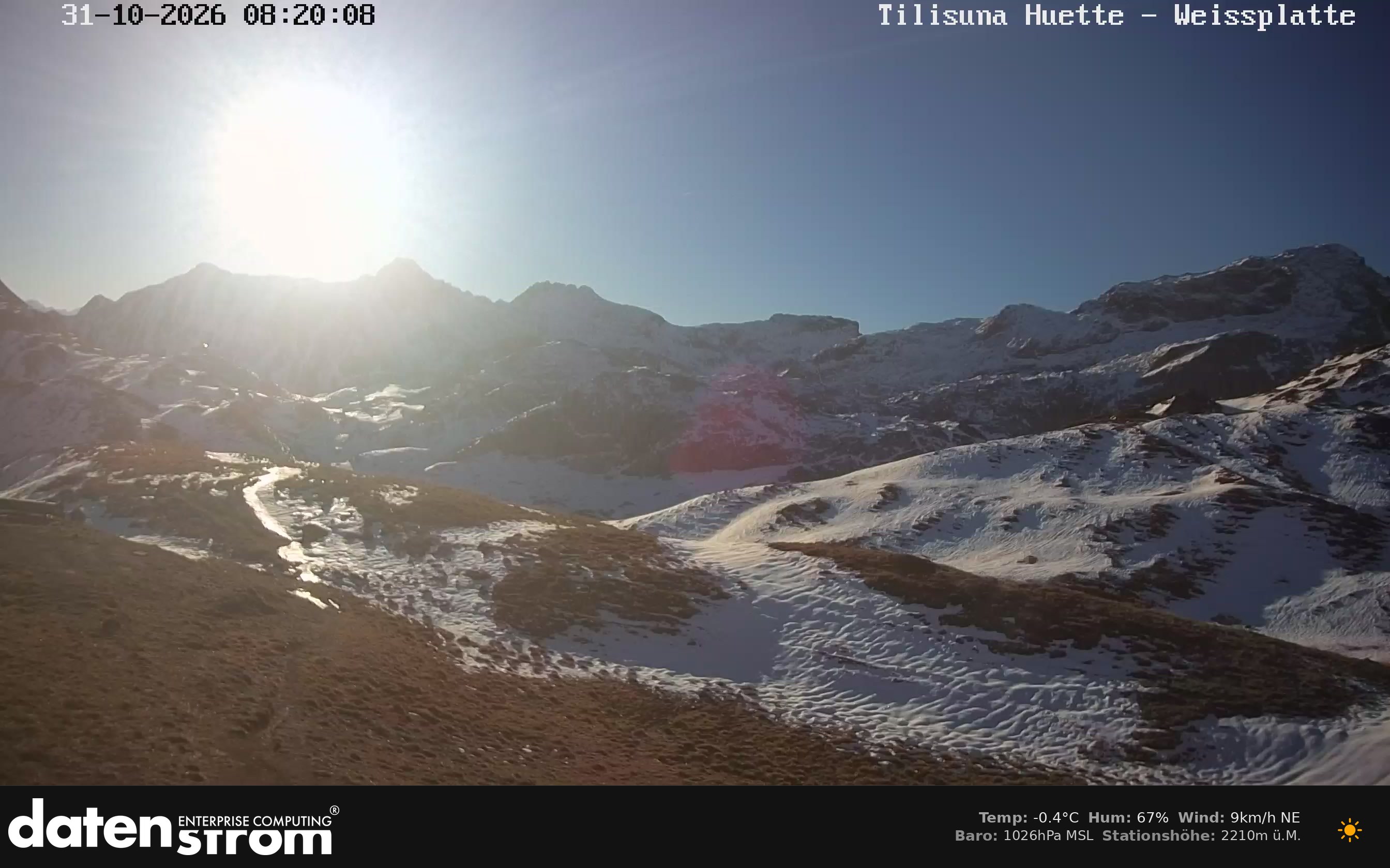 Tschagguns | Tilisunahütte Weissplatte