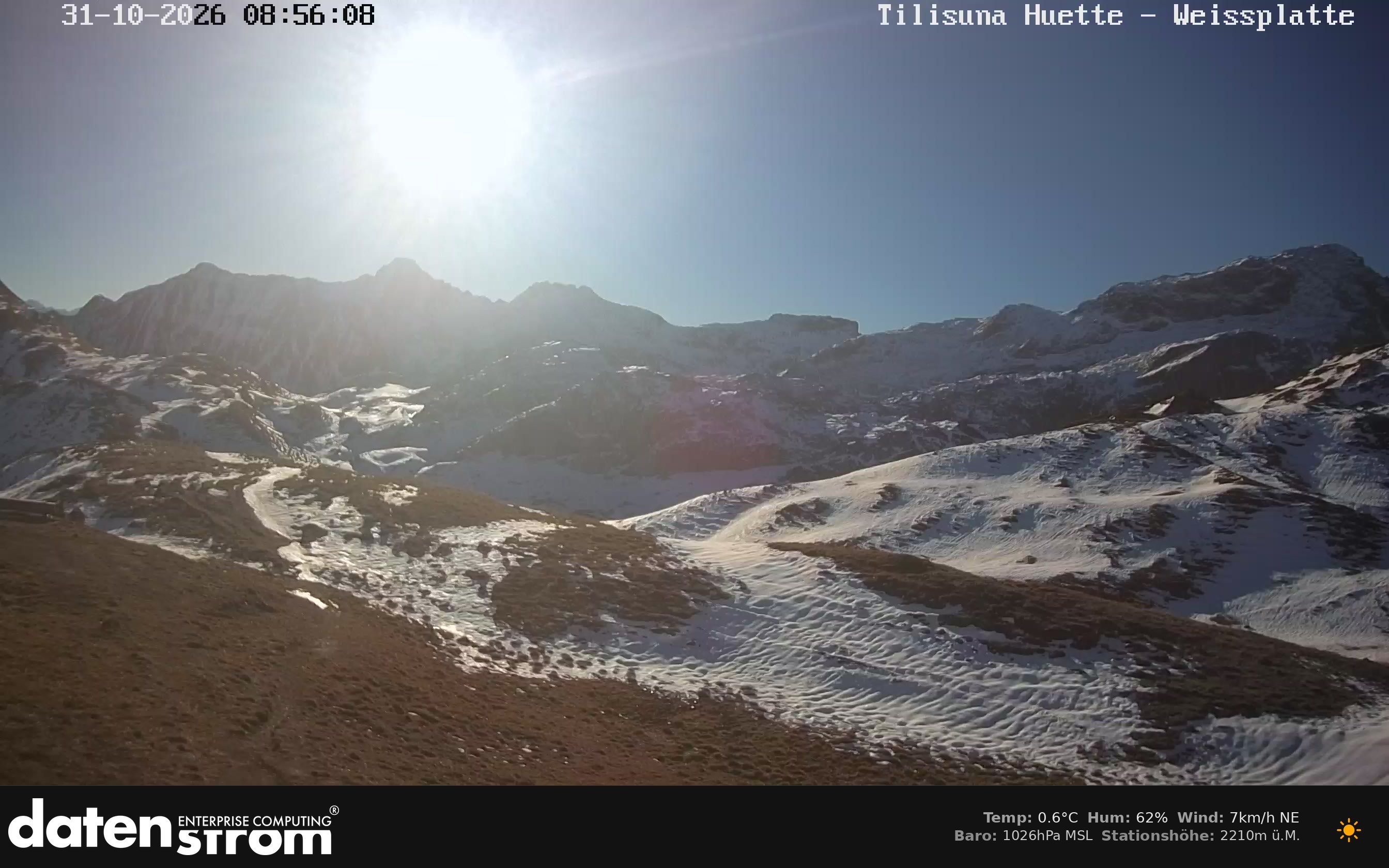 Tschagguns | Tilisunahütte Weissplatte