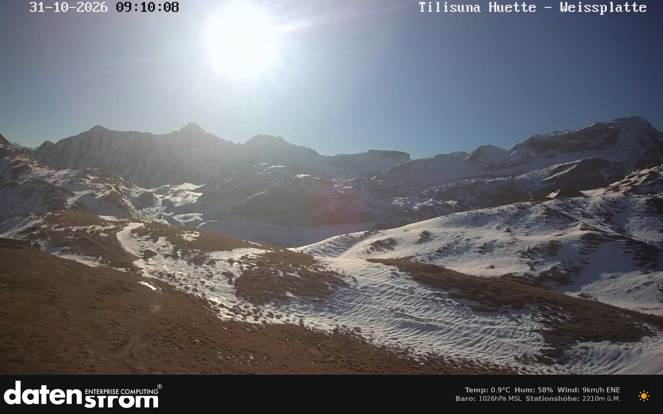 Tschagguns | Tilisunahütte Weissplatte
