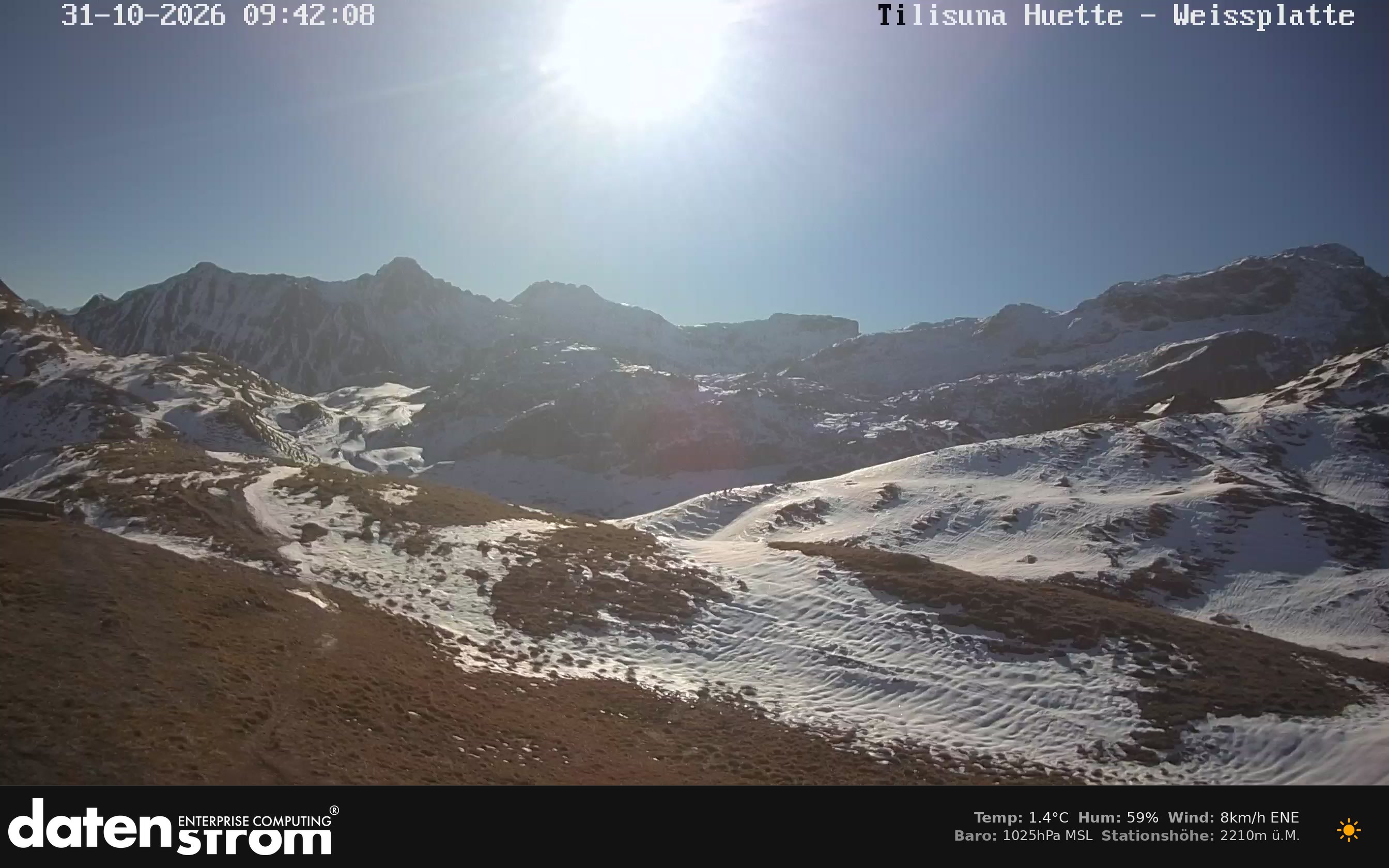 Tschagguns | Tilisunahütte Weissplatte