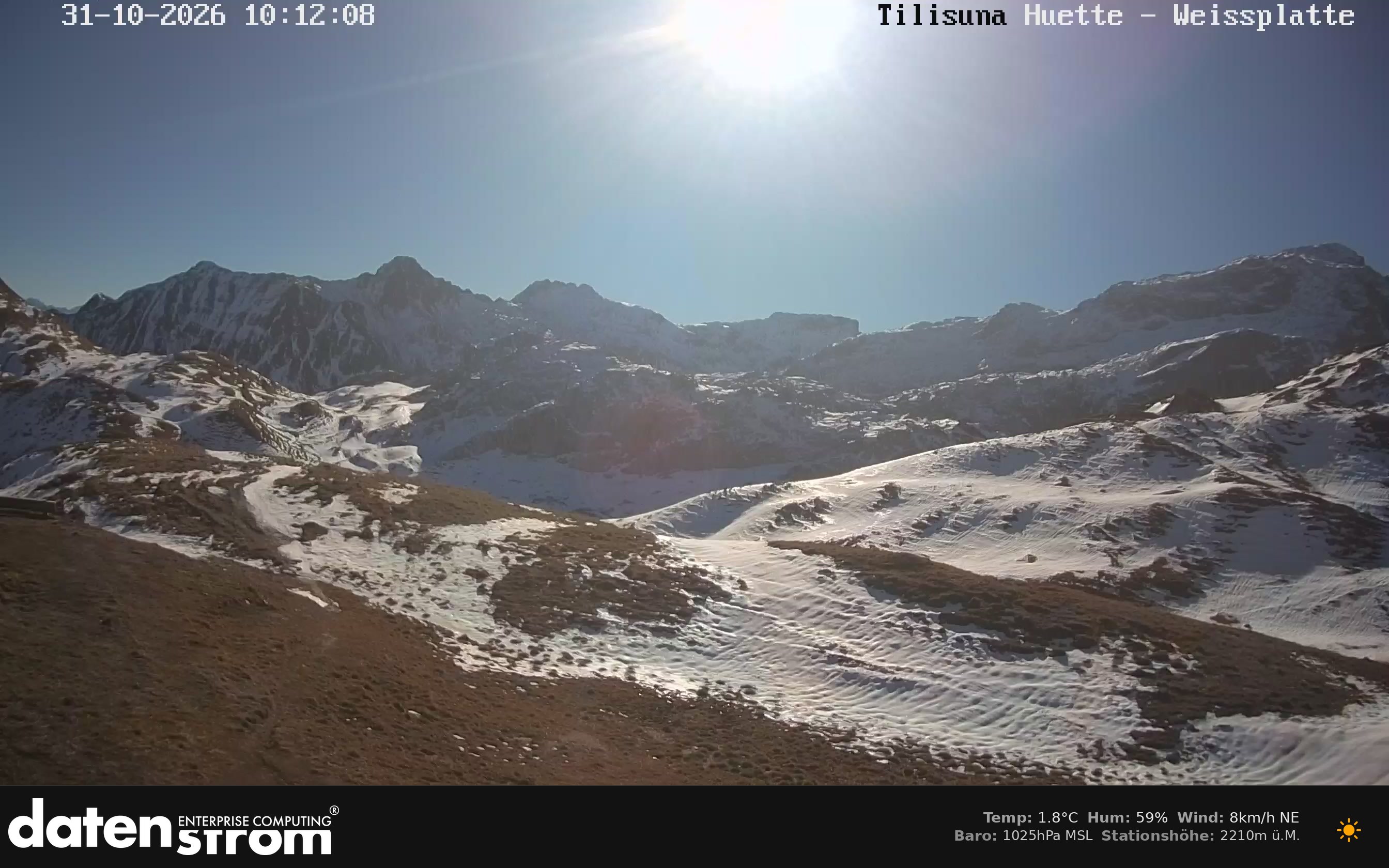 Tschagguns | Tilisunahütte Weissplatte