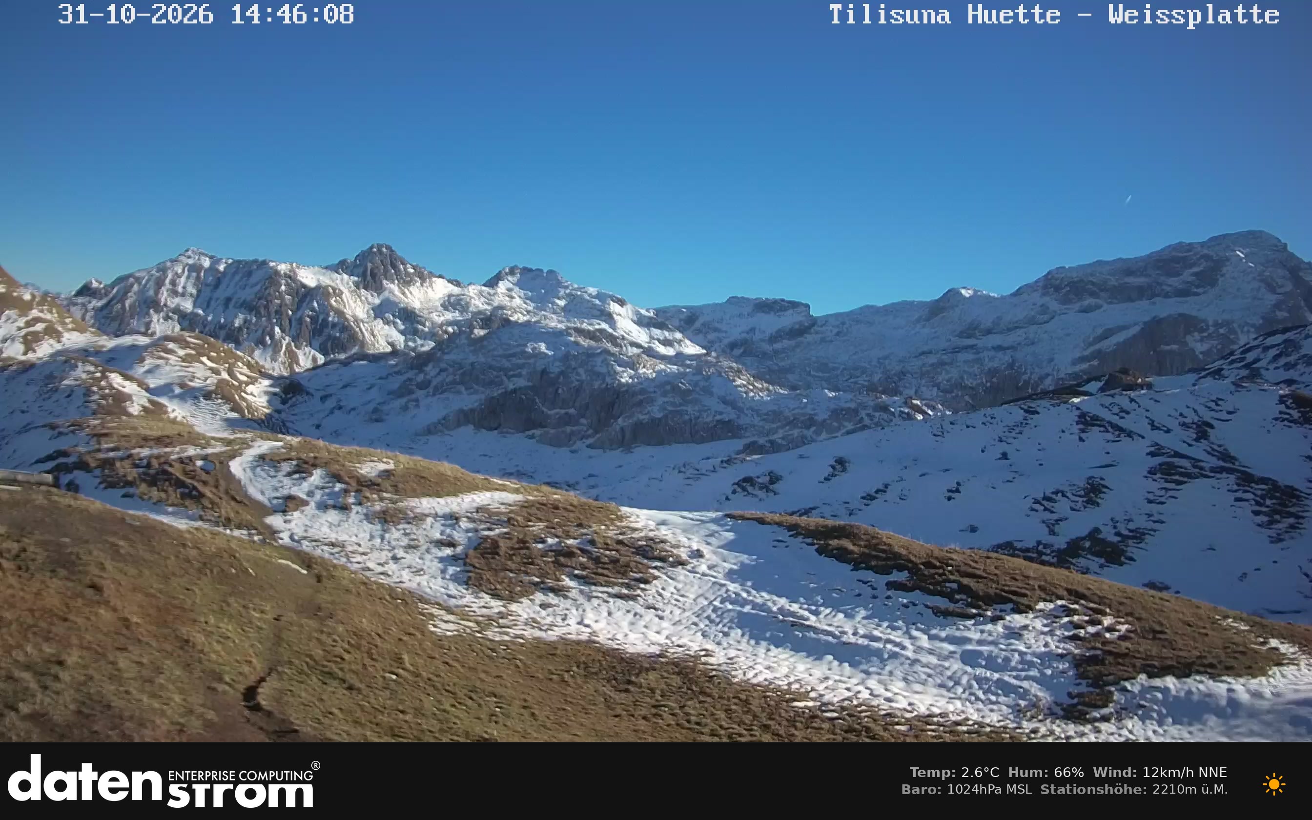 Tschagguns | Tilisunahütte Weissplatte