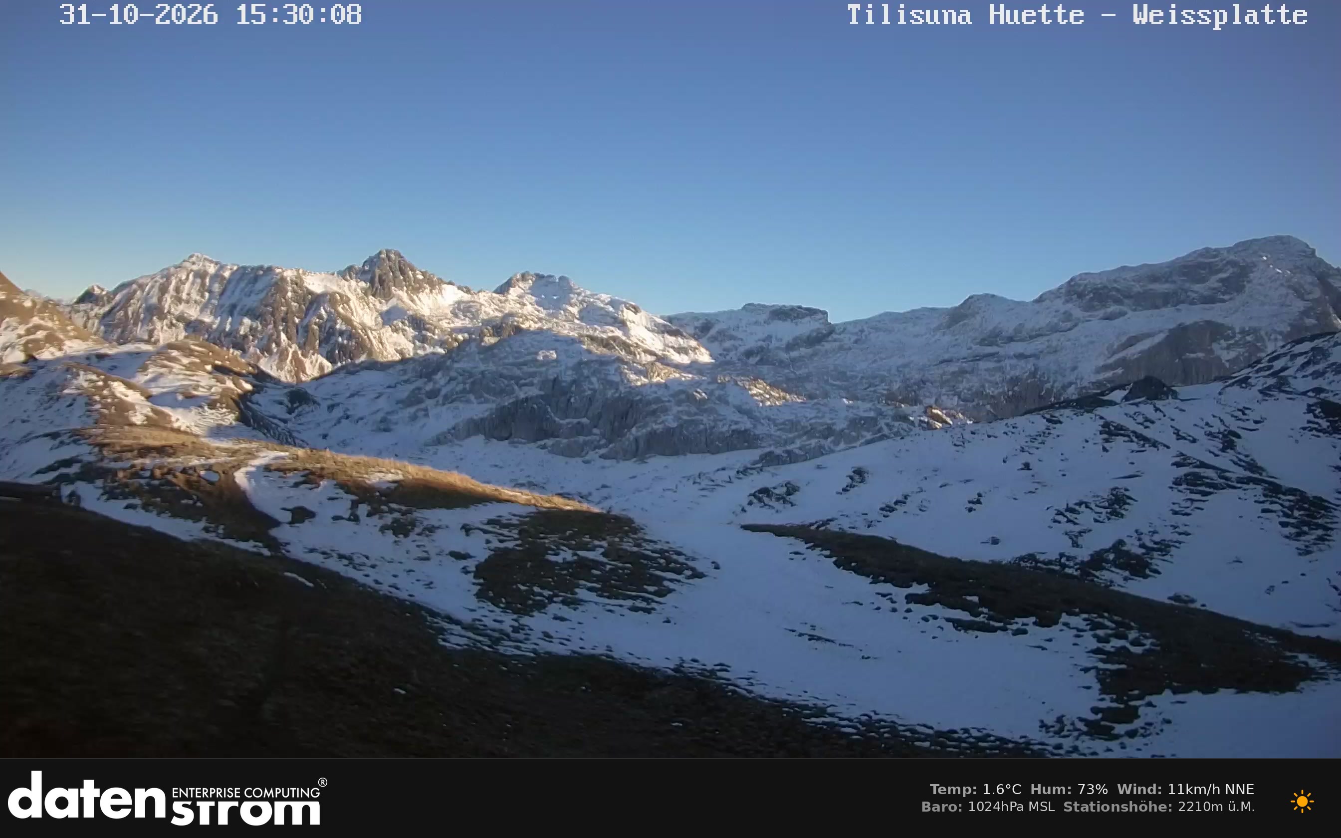 Tschagguns | Tilisunahütte Weissplatte