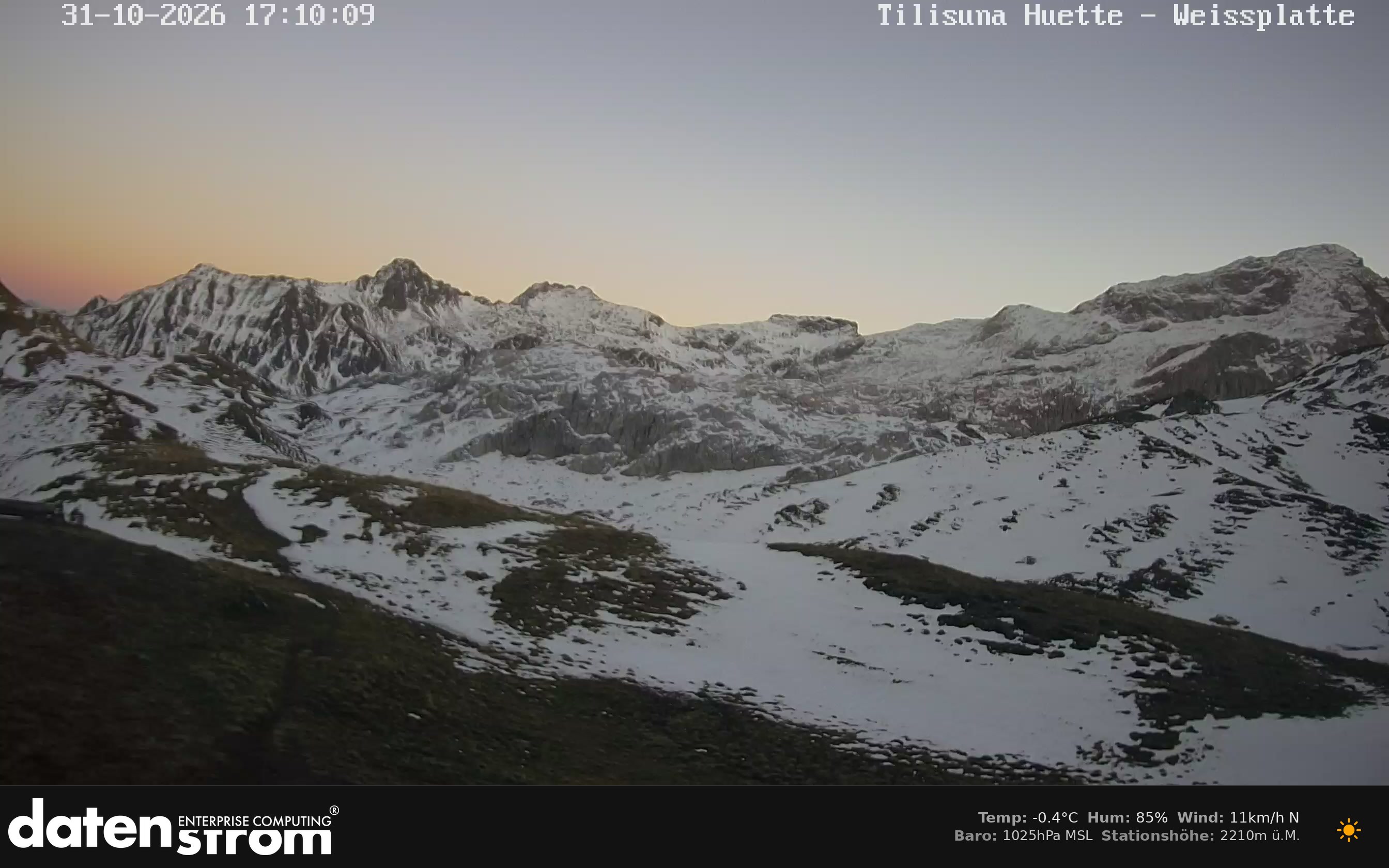 Tschagguns | Tilisunahütte Weissplatte