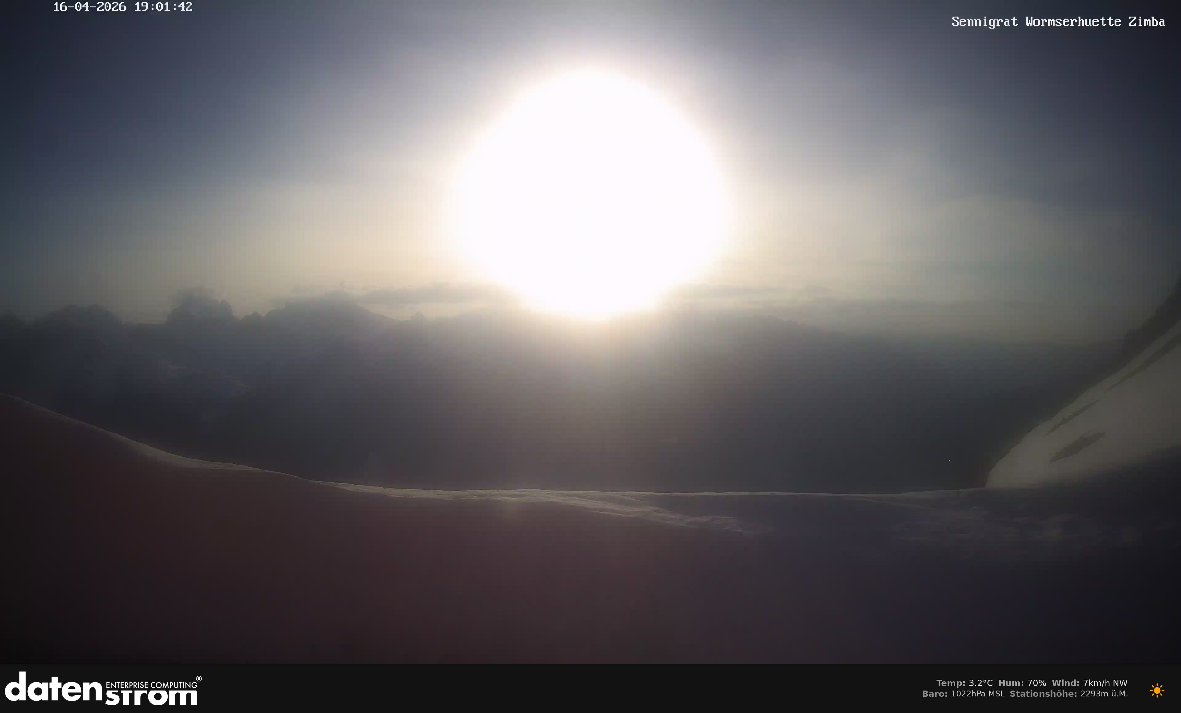 Wormser Hütte – Zimbablick